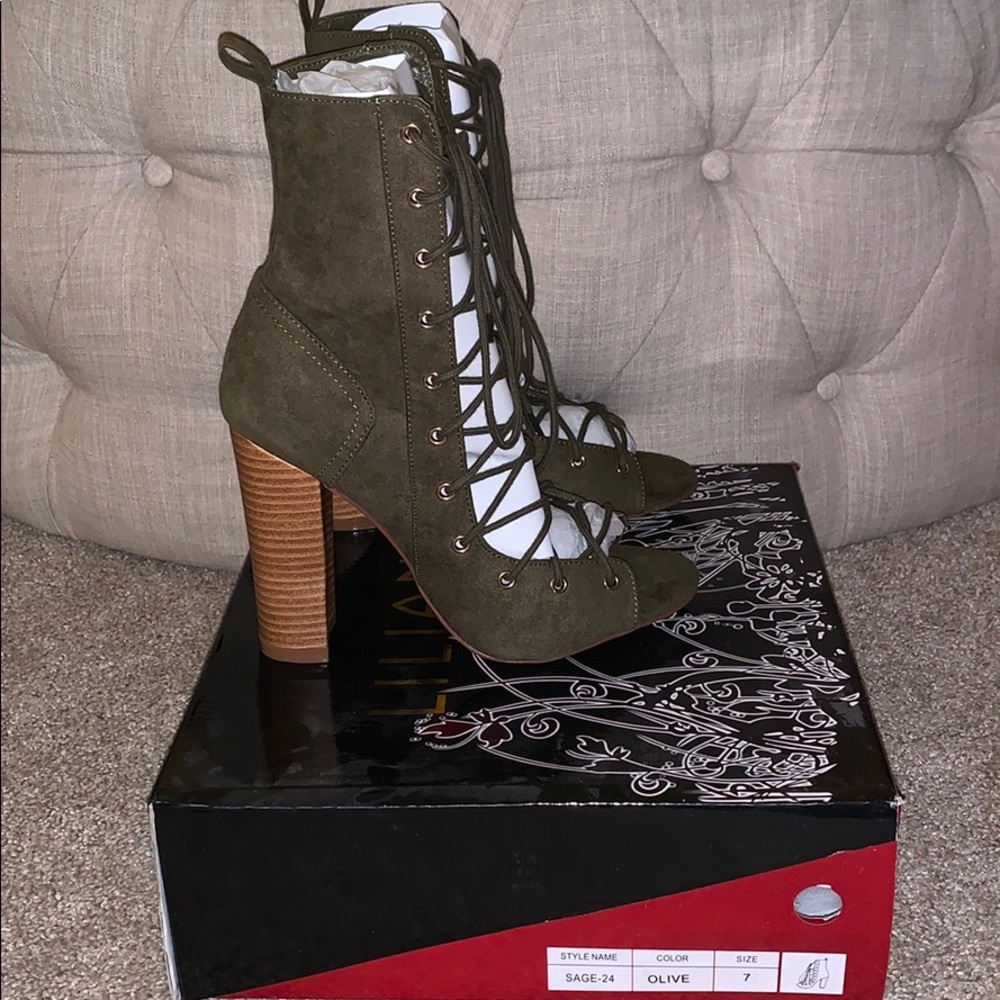Heels